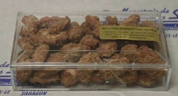 Almendras Garrapiñadas Artesanas – Receta Tradicional – Pack 200g