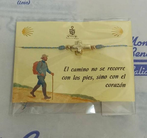 Pulsera de Cruz – Un Vínculo de Fe y Esperanza