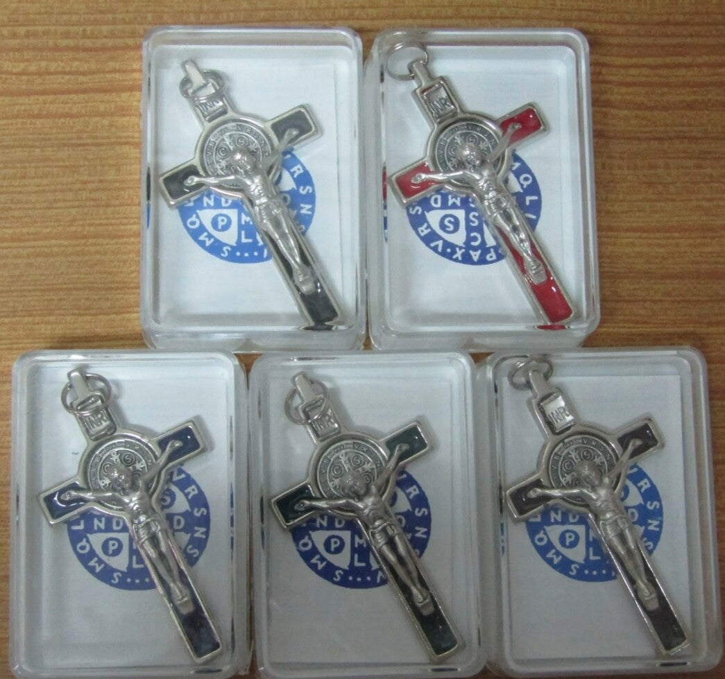 Cruz de San Benito Grande – Protección y Presencia Sacra