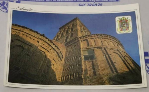 Postal Artística – Arquitectura Románica y Mudéjar