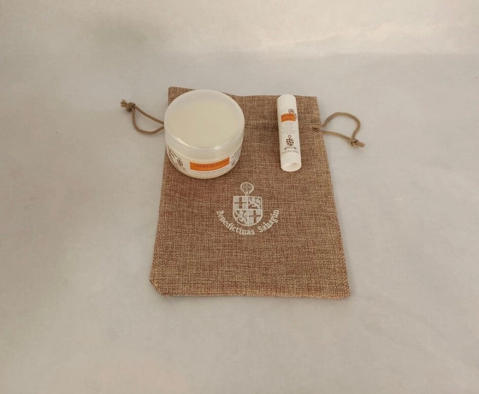 Pack Dúo Calmante – Avena y Caléndula