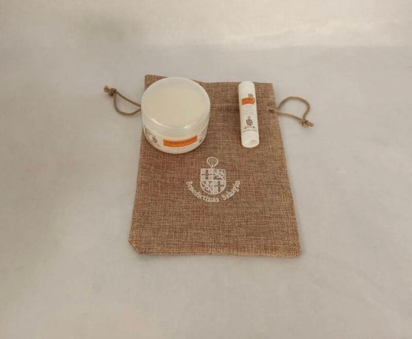 Pack Dúo Calmante – Avena y Caléndula