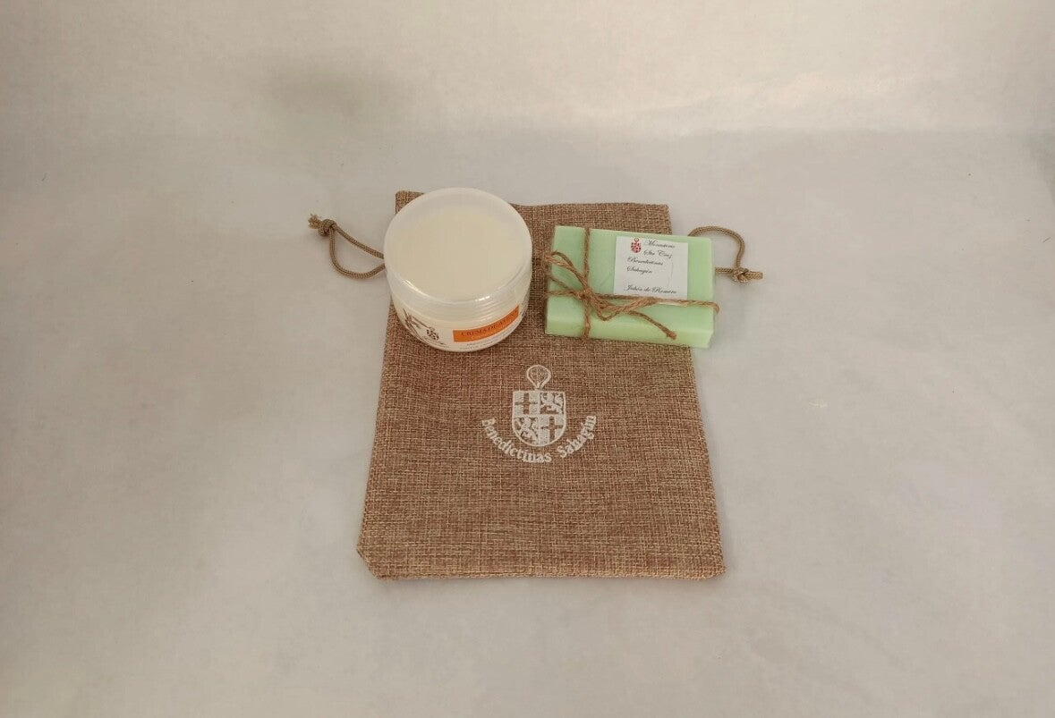 Pack Dúo Revitalizante – Romero y Avena