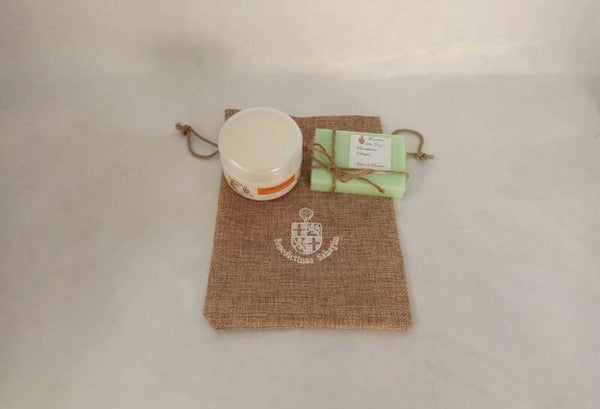 Pack Dúo Revitalizante – Romero y Avena