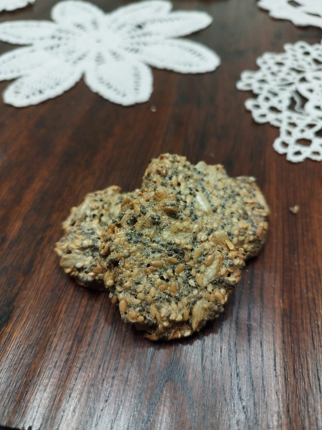 Galletas Multisemillas "Mónacos" (100g) – Energía Natural