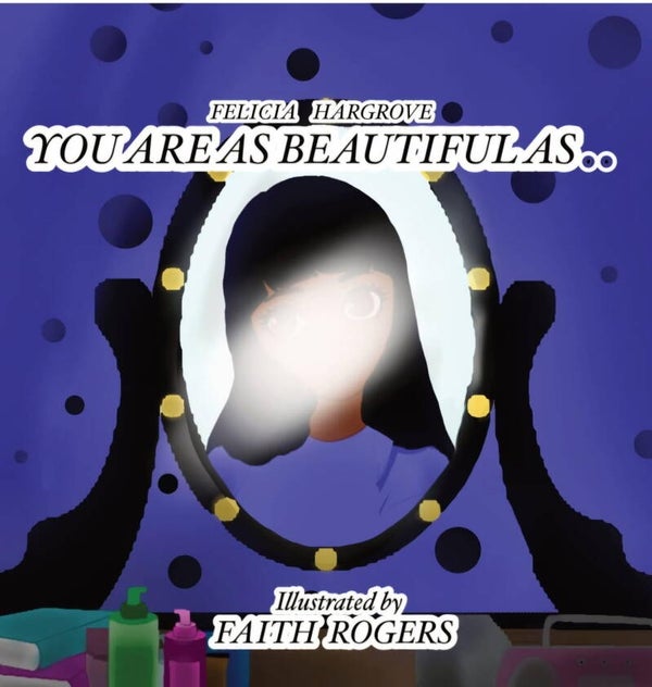You Are As Beautiful As...