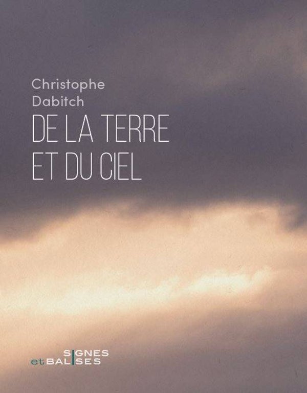 De la terre et du ciel