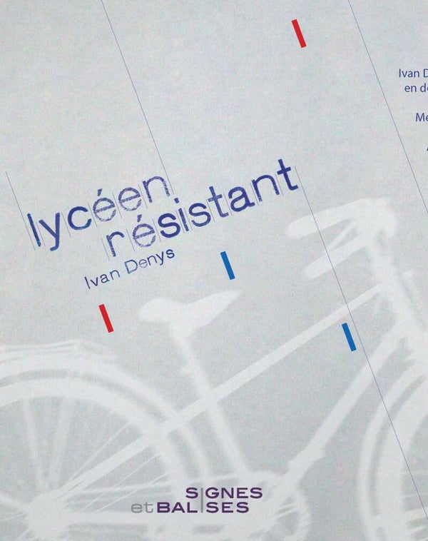Lycéen résistant