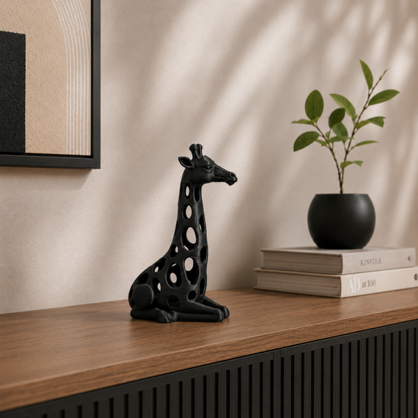 Voronoi Giraffe