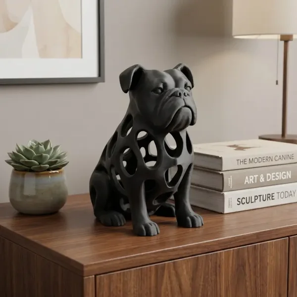 VORONOI BULLDOG