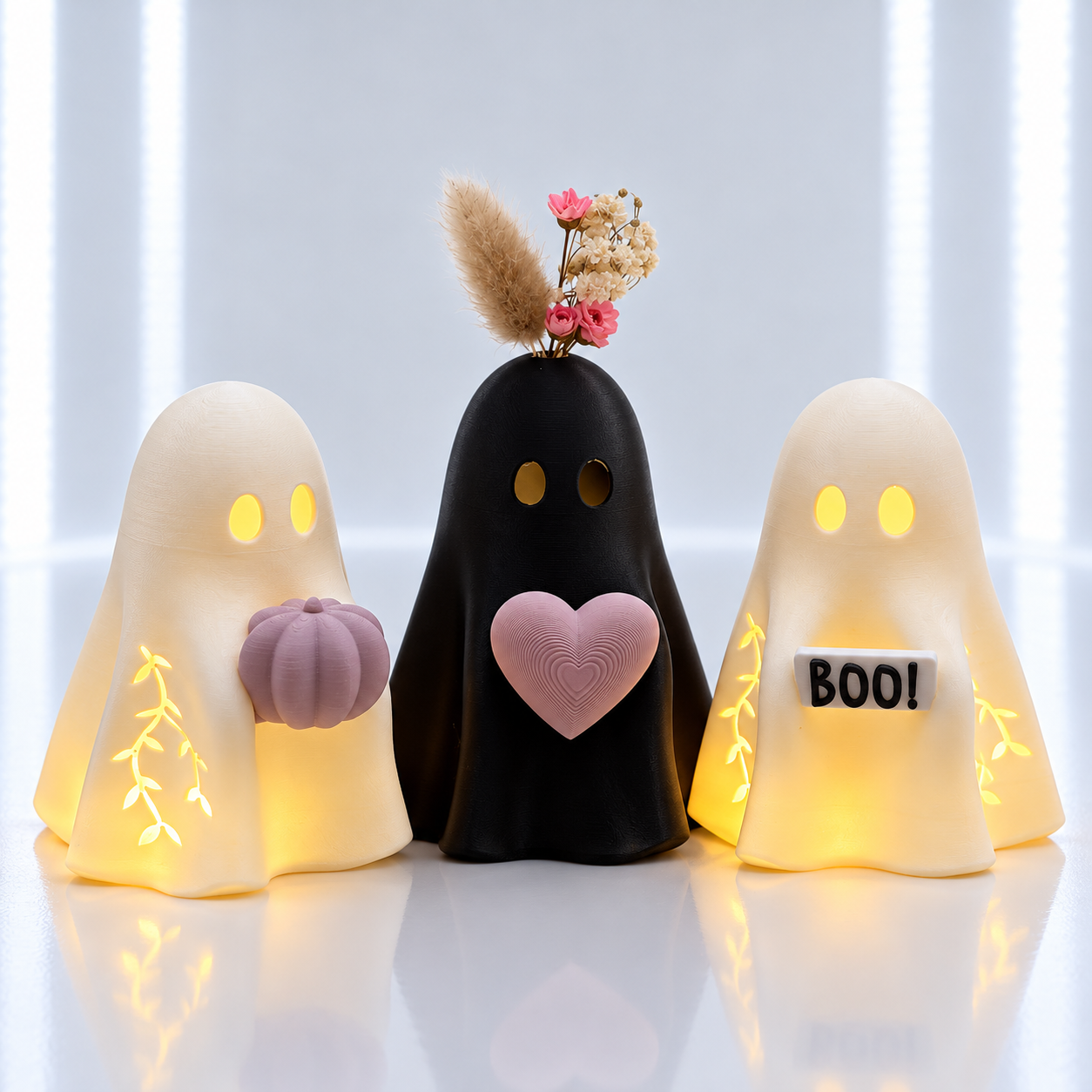 Mr. Spookie Ghosts