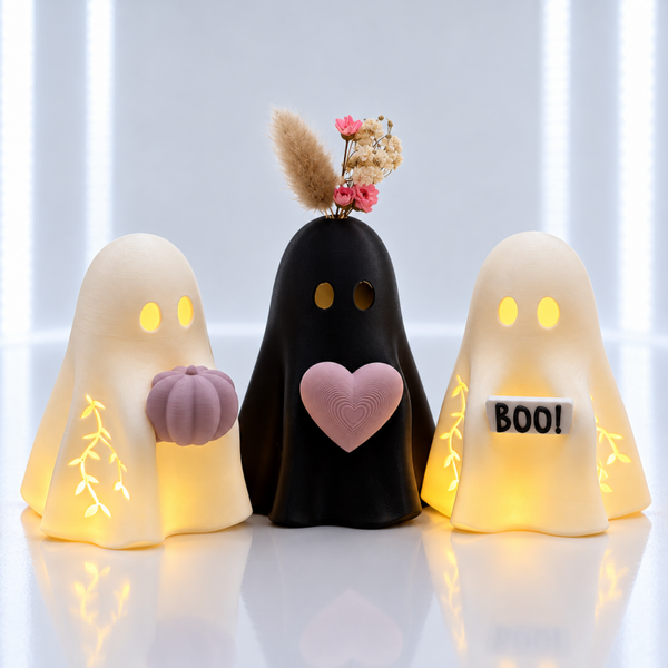 Mr. Spookie Ghosts