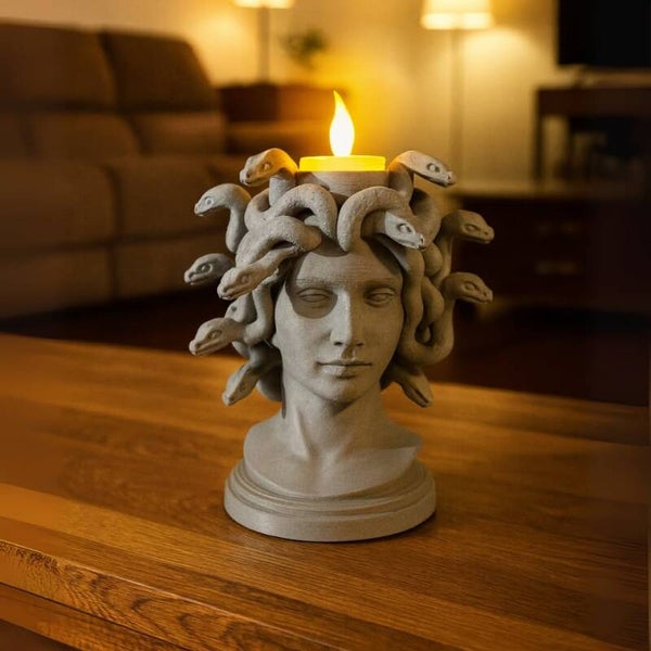 MEDUSA - TEALIGHT HOLDER
