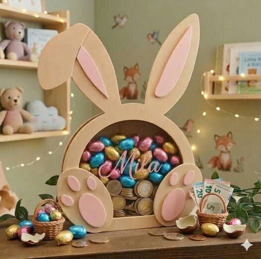 bunny box leeg
