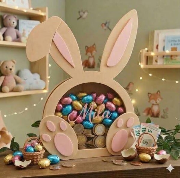 bunny box leeg