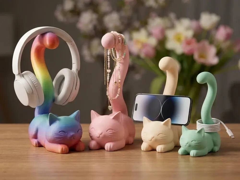 leuke katten houders