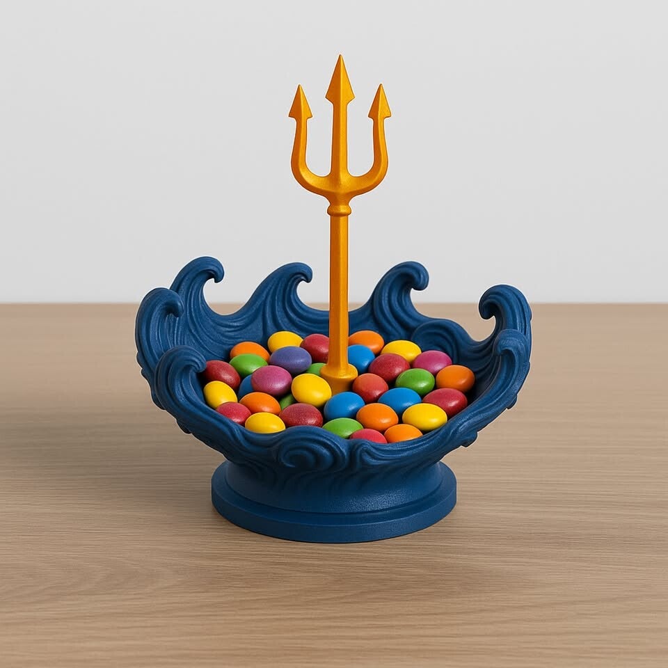 POSEIDON WAVE BOWL