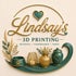 lindsay's 3D printing