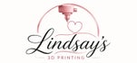 lindsay's 3D printing
