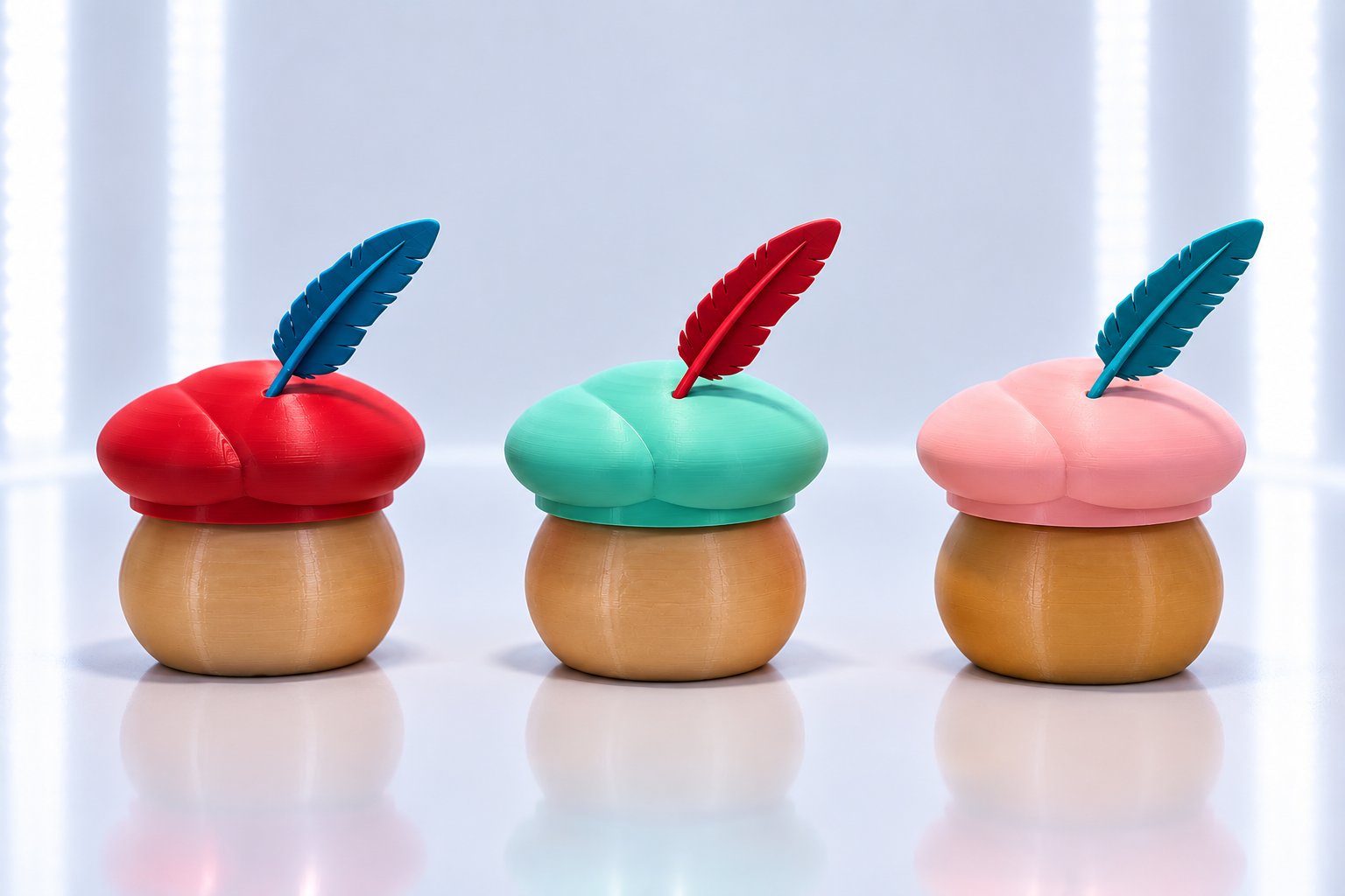 zwartepiet doosjes