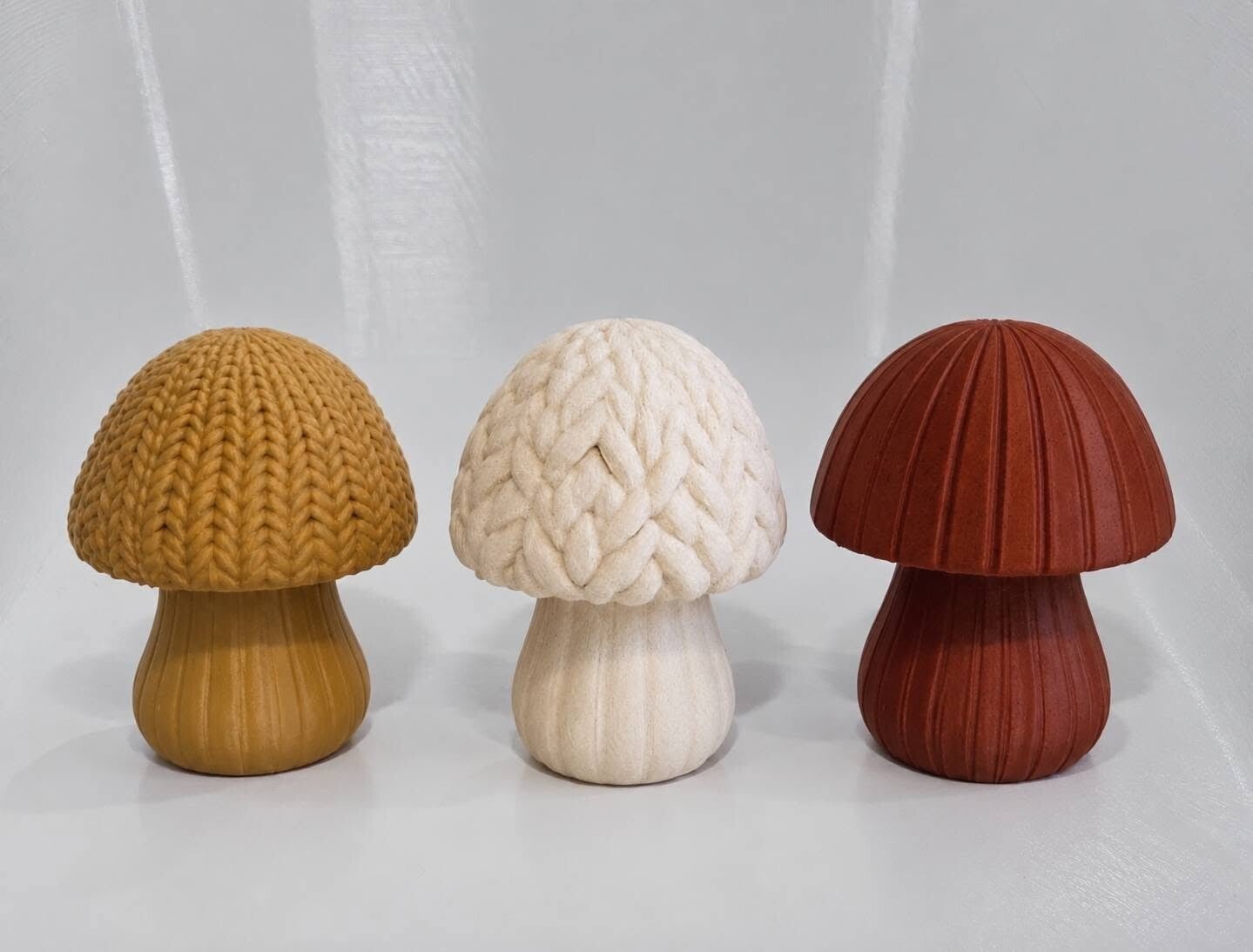 paddenstoelen 3stuks