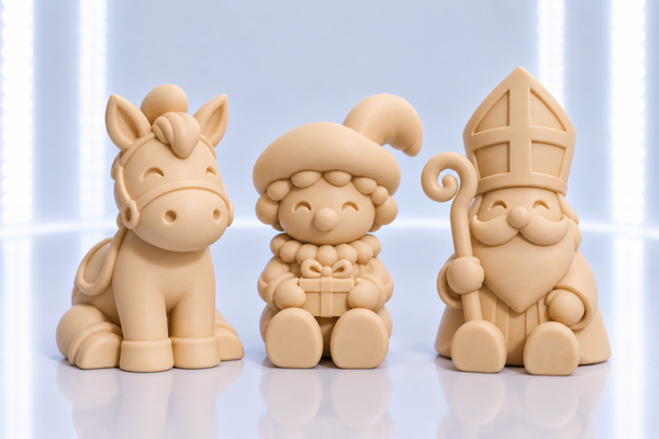 Sinterklaasfiguurtjes