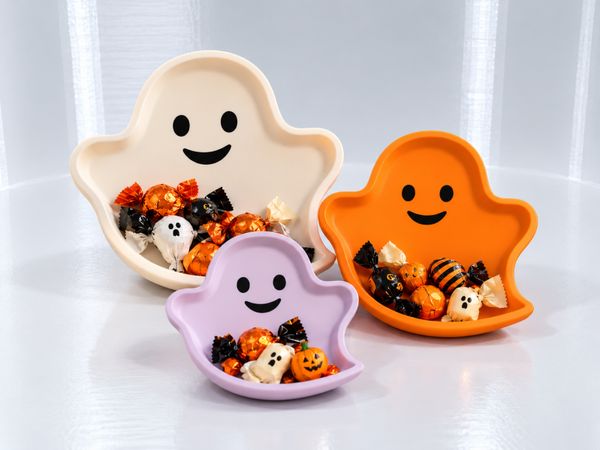 Griezelig leuke Halloween-schaaltjes