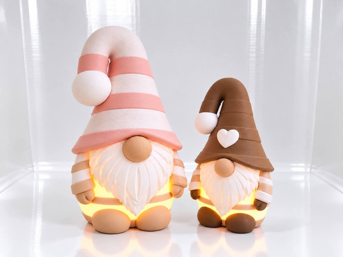 Kabouter lamp