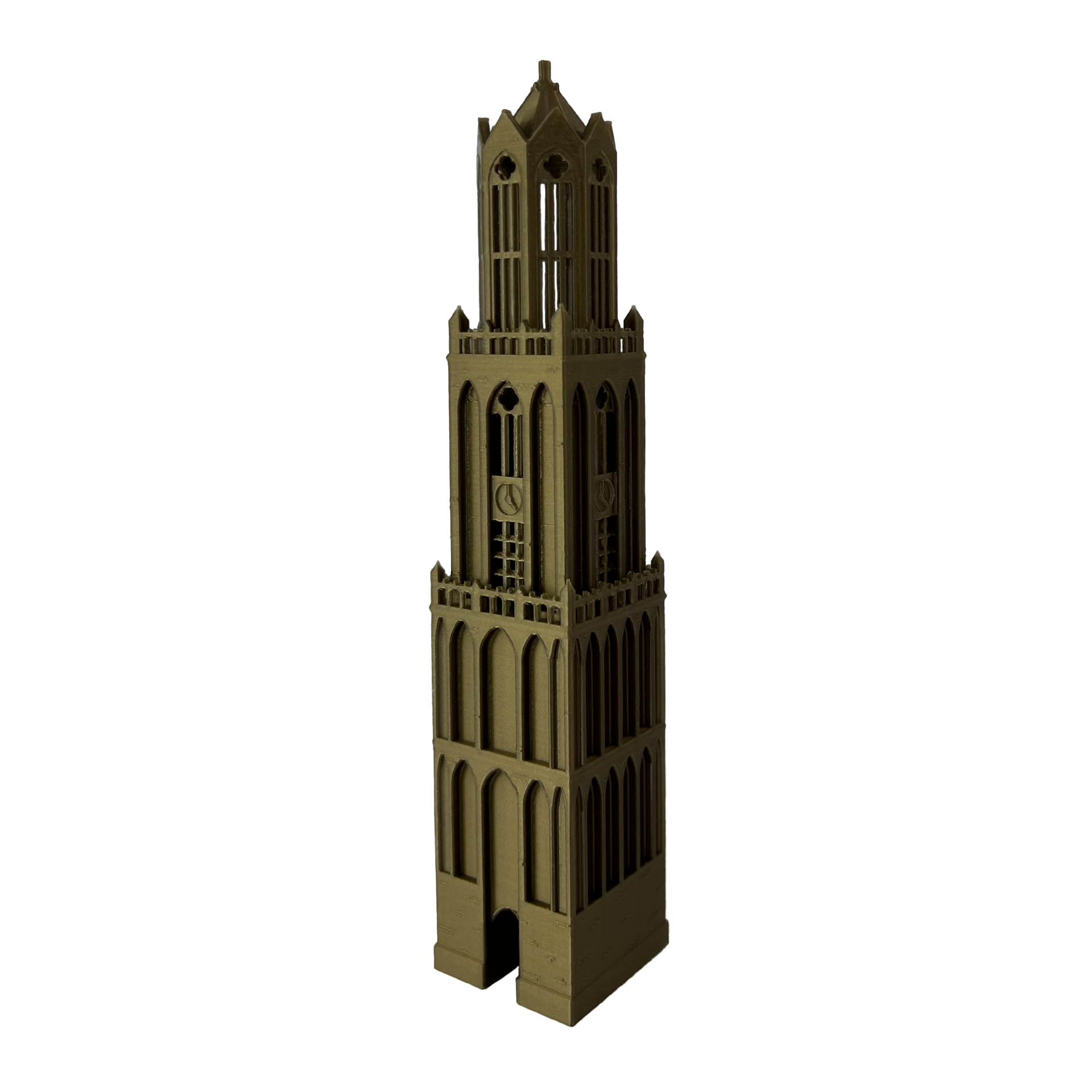 Domtoren | 18 cm | Goud