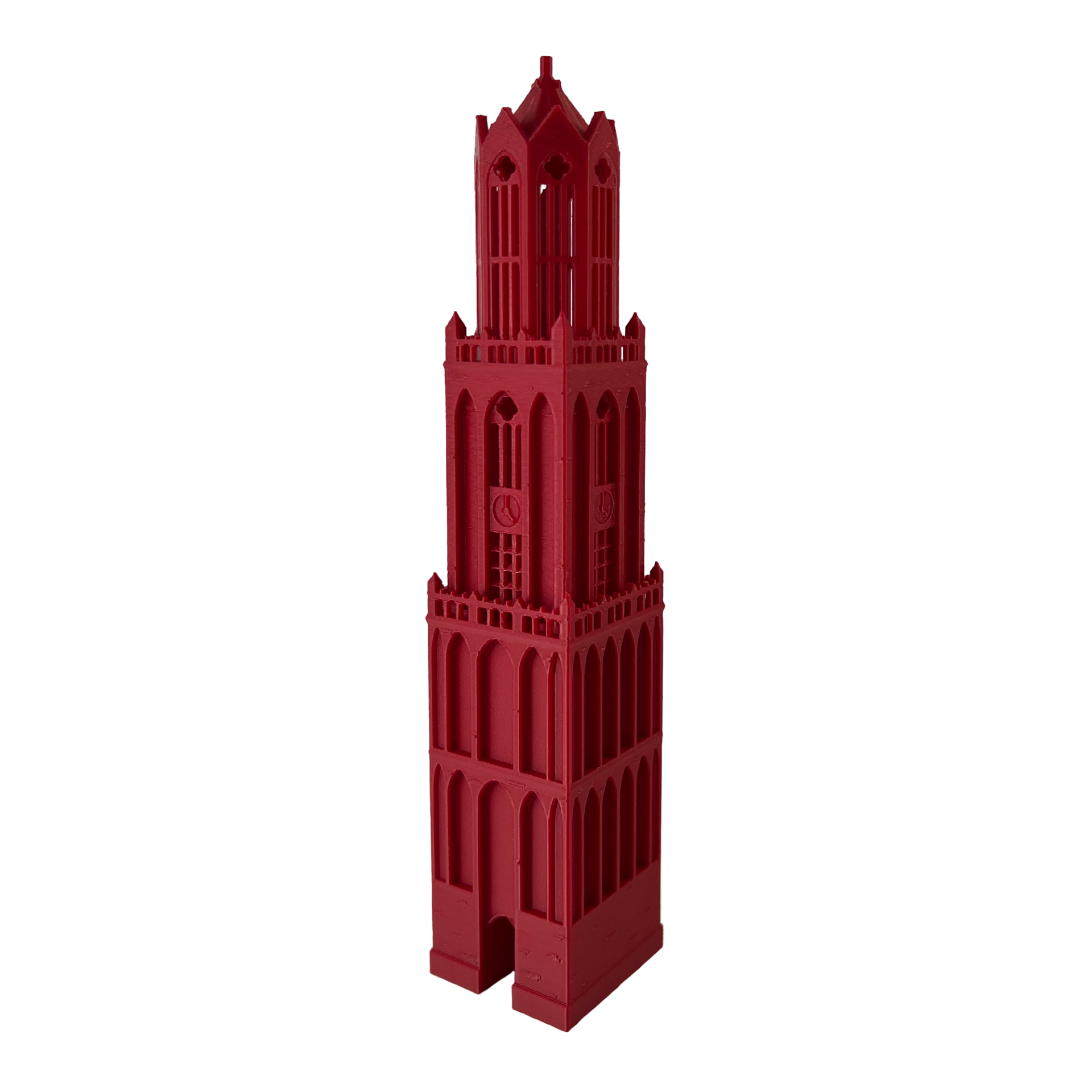 Domtoren | 18 cm | Rood