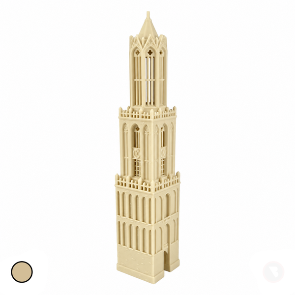 Domtoren | 18 cm | Ecru