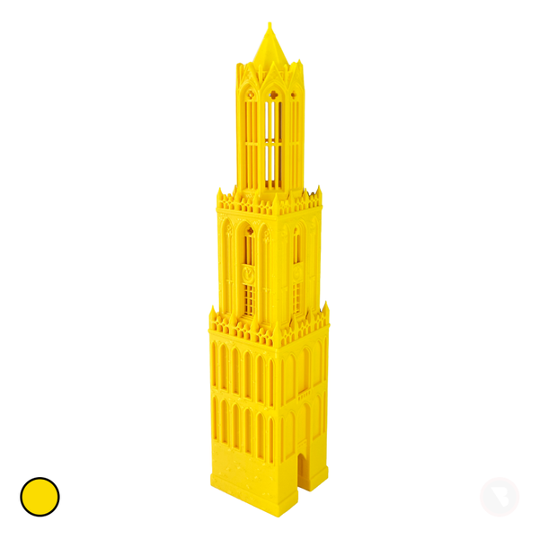 Domtoren | 25 cm | 35 cm | Geel