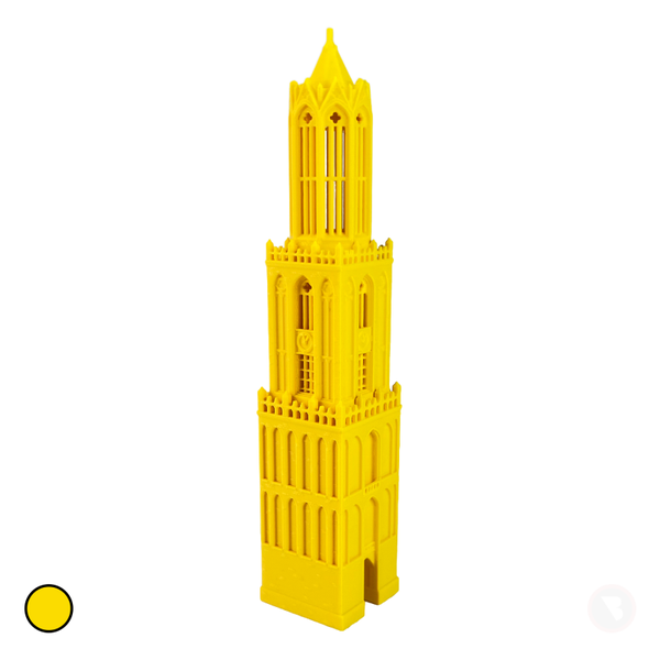 Domtoren | 18 cm | Geel