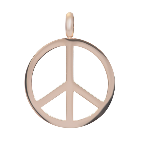 Hanger Peace R/G IXXXI Boho collectie