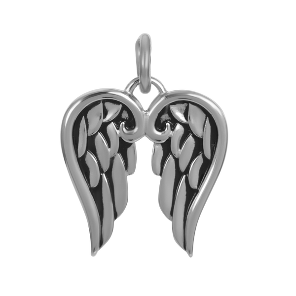 Hanger Wings Zilver IXXXI Boho collectie