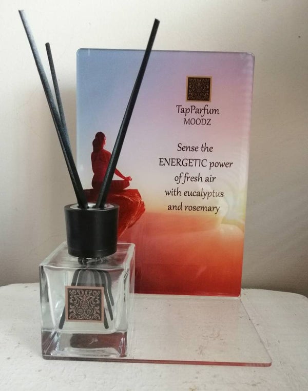 Energetic Moodz Huisparfum