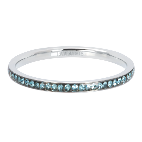 Zirconia Bohemian 2mm IXXXI Boho collectie