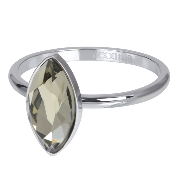 Royal Diamond Crystal Zilver