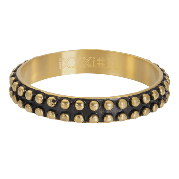 Gypsy 4mm Goud IXXXI Boho collectie