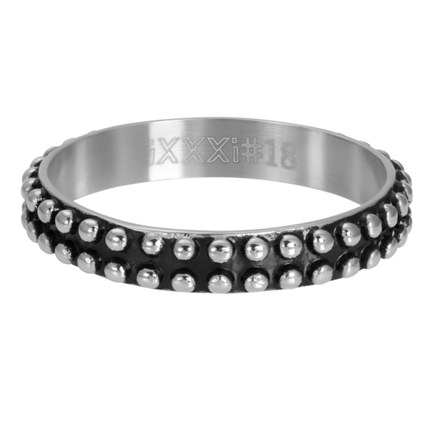 Gypsy 4mm Zilver IXXXI Boho collectie