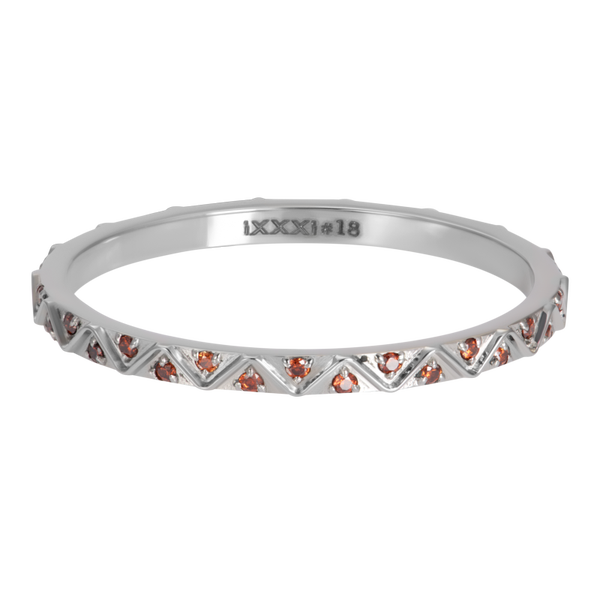 Bohemian Sun 2mm Zilver IXXXI Boho collectie