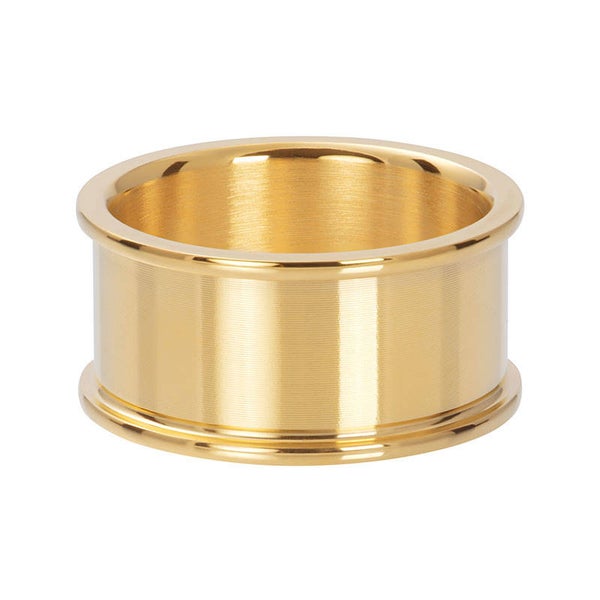 Gold Basering 10mm