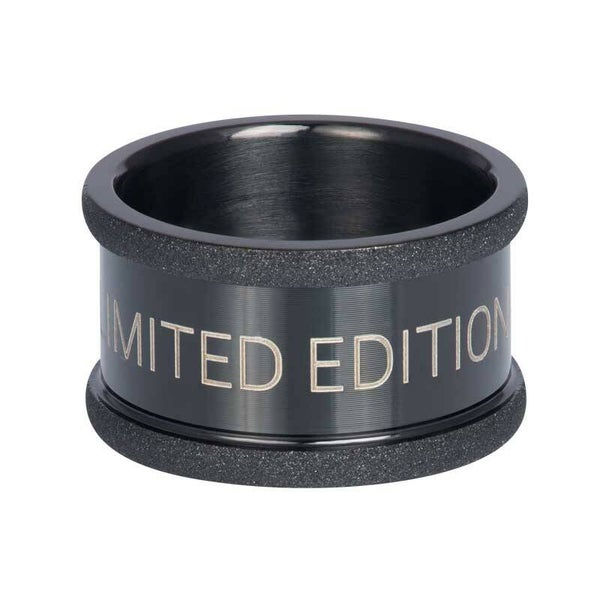 WW Basering Limited 12mm Zwart