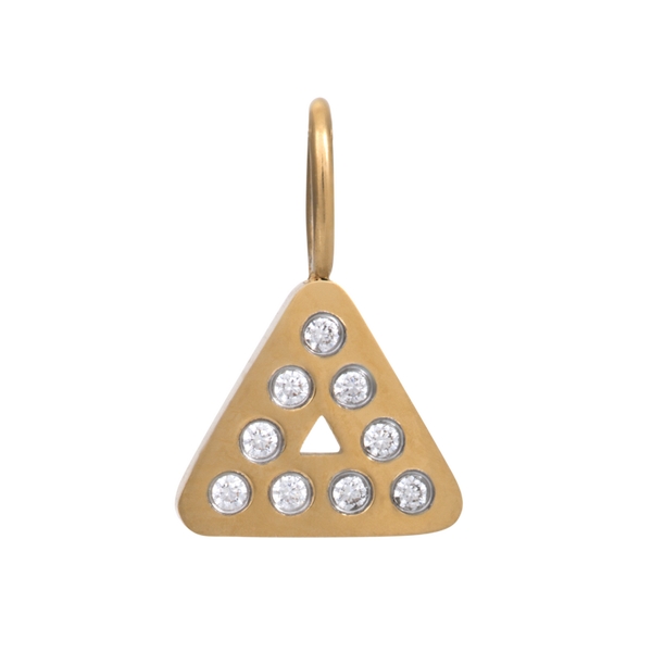 CreaARTive Charm Design Triangle