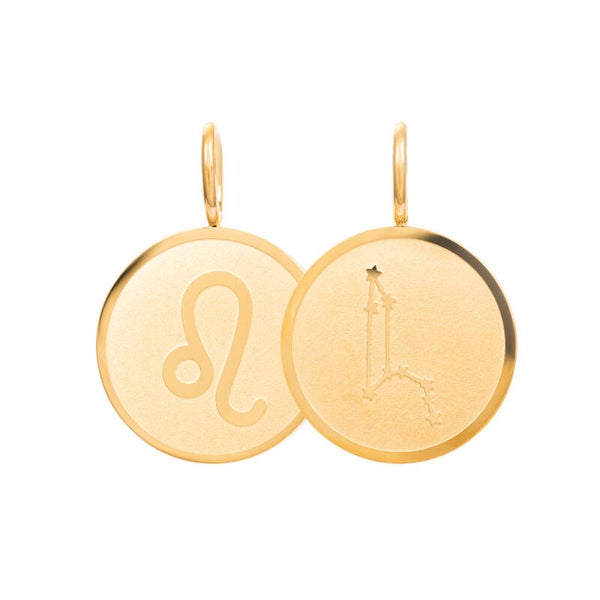 PS pendant Leo ( Leeuw) 16mm