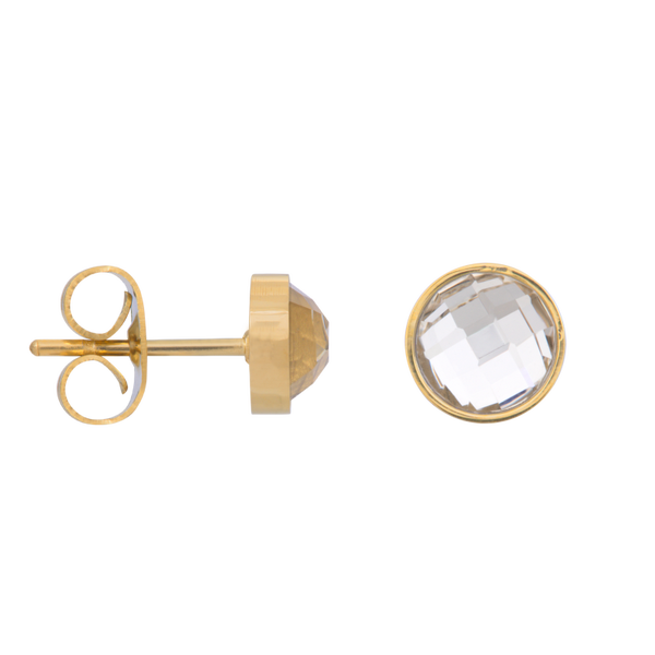 CreaARTive ear studs Expression Circle