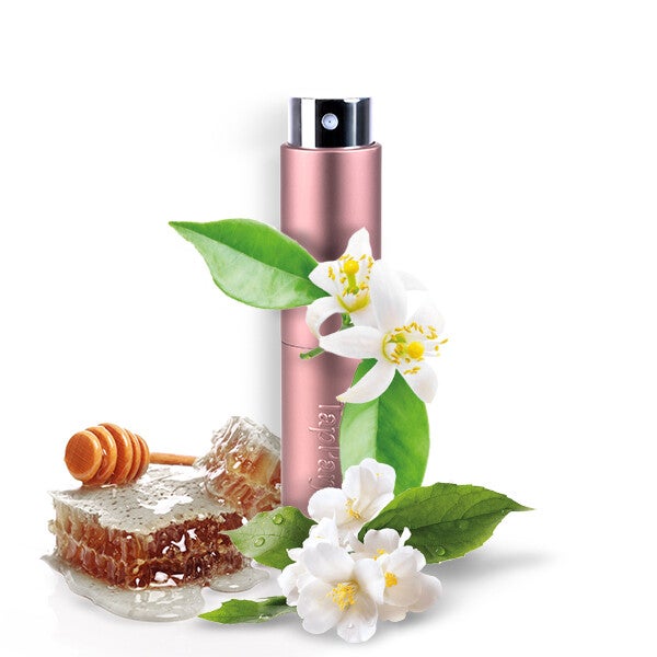 LA132 Dames parfum Houtachtig bloemig