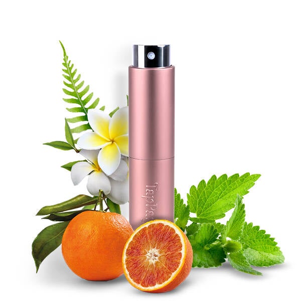 LA333 Dames parfum Chypre bloemig