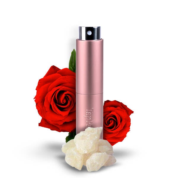 LA703 Dames parfum Bloemig Houtachtig Musk