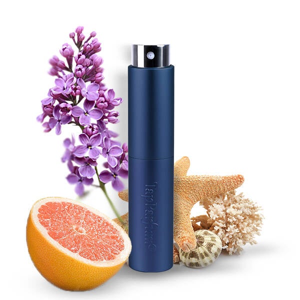 LE100 Heren parfum Houtachtig aquatisch